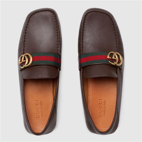 gucci men's drivers.